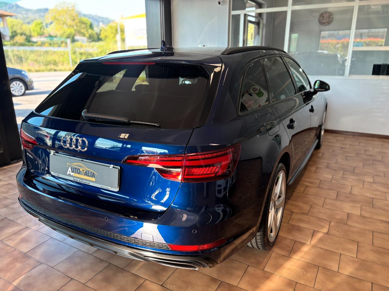 Audi A4 Avant 40 S-LINE 2.0 g-tron s-tronic*73000KM*