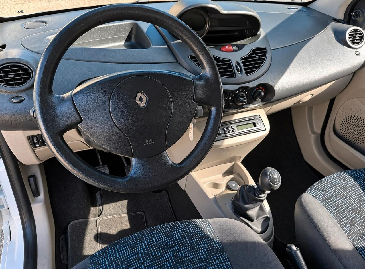 Renault Twingo 1.2 16V TCE Dynamique