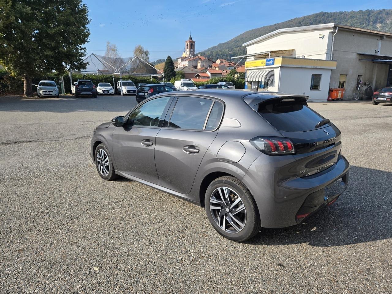 Peugeot 208 PureTech 100 Stop&Start 5 porte Allure