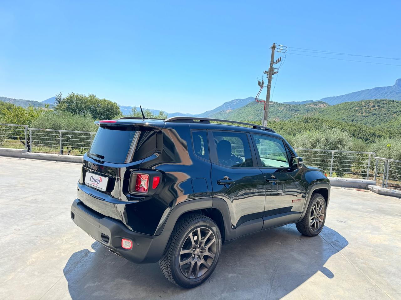 Jeep Renegade 2.0 Mjt 140CV 4WD Active Drive 75th Anniversary