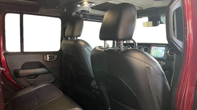 Jeep Wrangler 4xe 2.0 PHEV 380CV Unlimited Sahara Auto 4WD