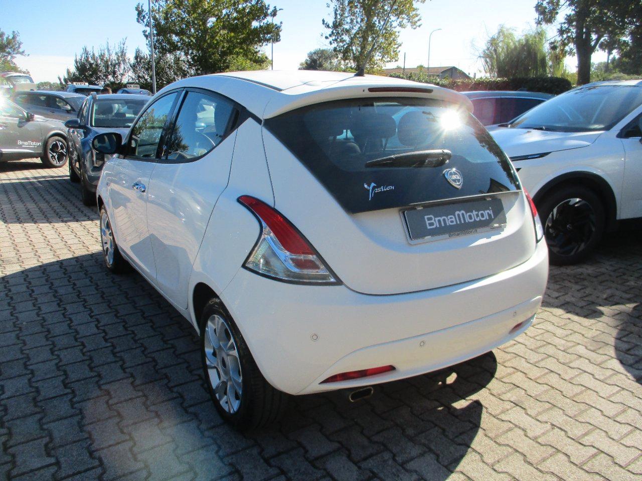 Lancia Ypsilon 5 Porte Ypsilon 1.2 Gold 69cv OK NEOPAT./Sensori/Bluetooth