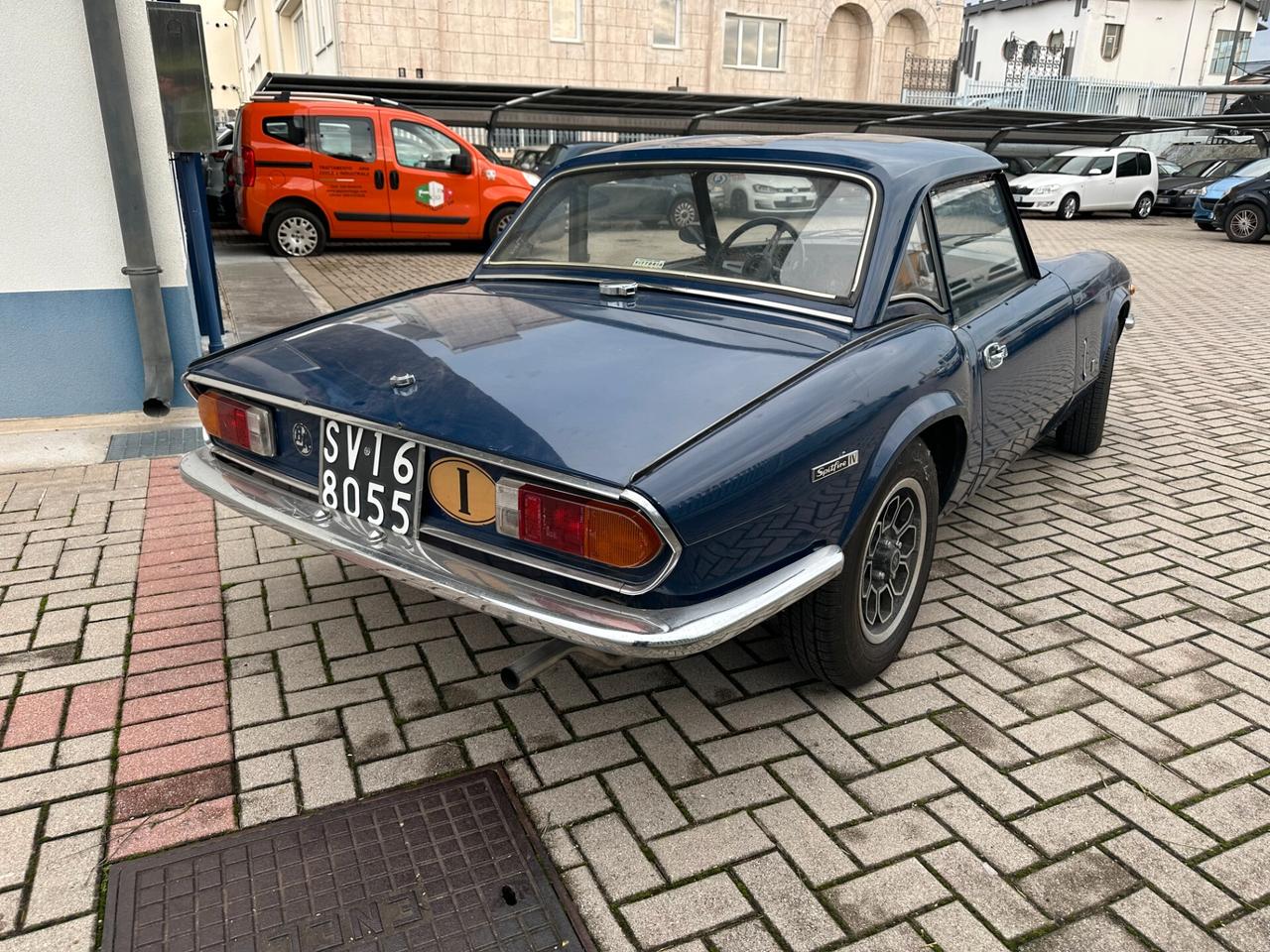 Triumph Spitfire Triumph Spitfire mkIV