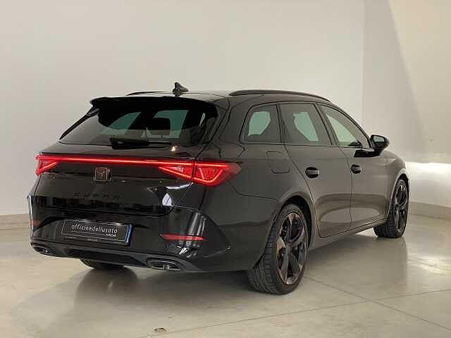 CUPRA Leon Sportstourer 1.5 Hybrid 150 CV DSG