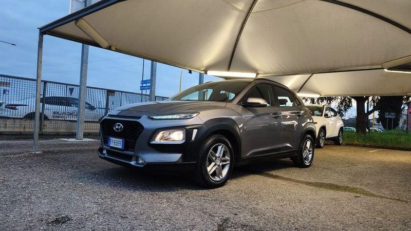Hyundai Kona 1.0 T-GDI 120cv Comfort
