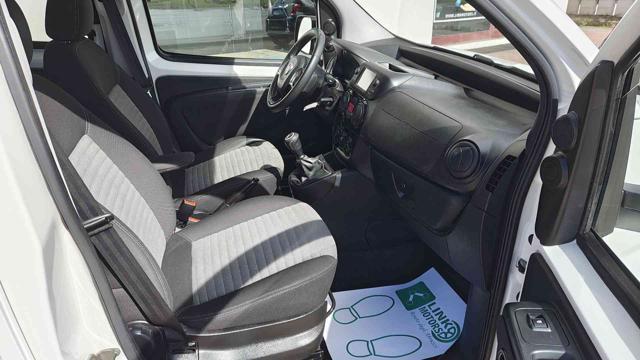 FIAT Qubo 1.3 MJT 80 CV Trekking / GARANZIA 12MESI