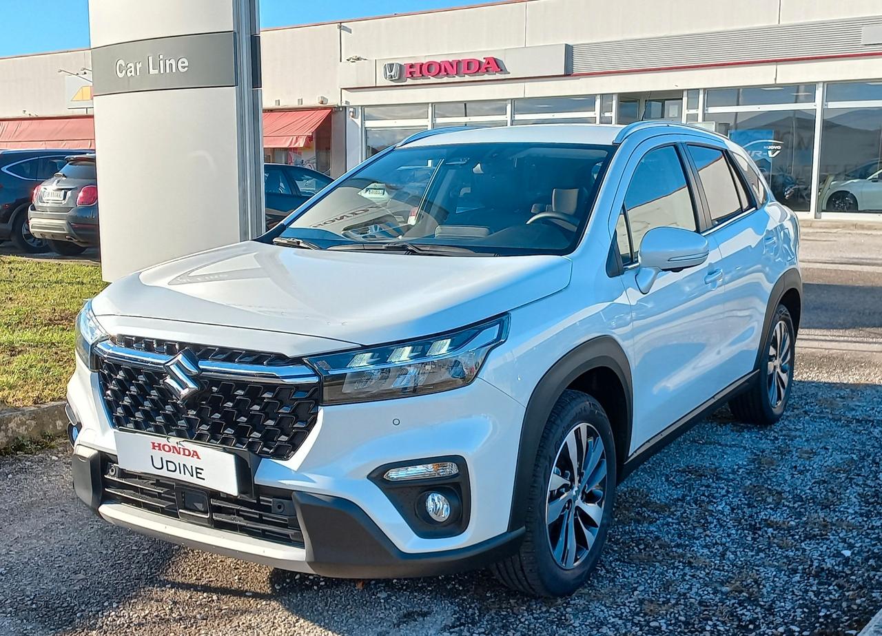 Suzuki S-Cross 1.4 Hybrid 4WD AllGrip Top