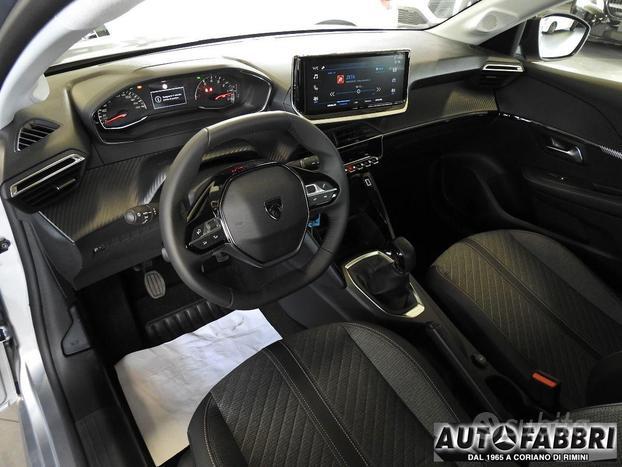 PEUGEOT - 208 - KM ZERO PureTech 75 S&S 5p.