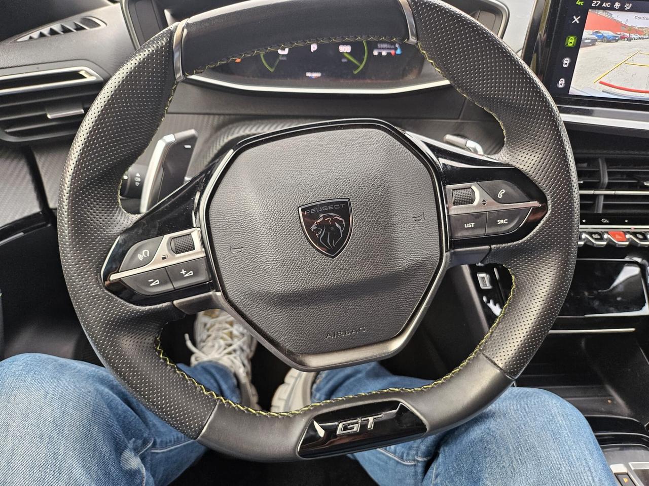 Peugeot 2008 BlueHDi 130 S&S EAT8 GT