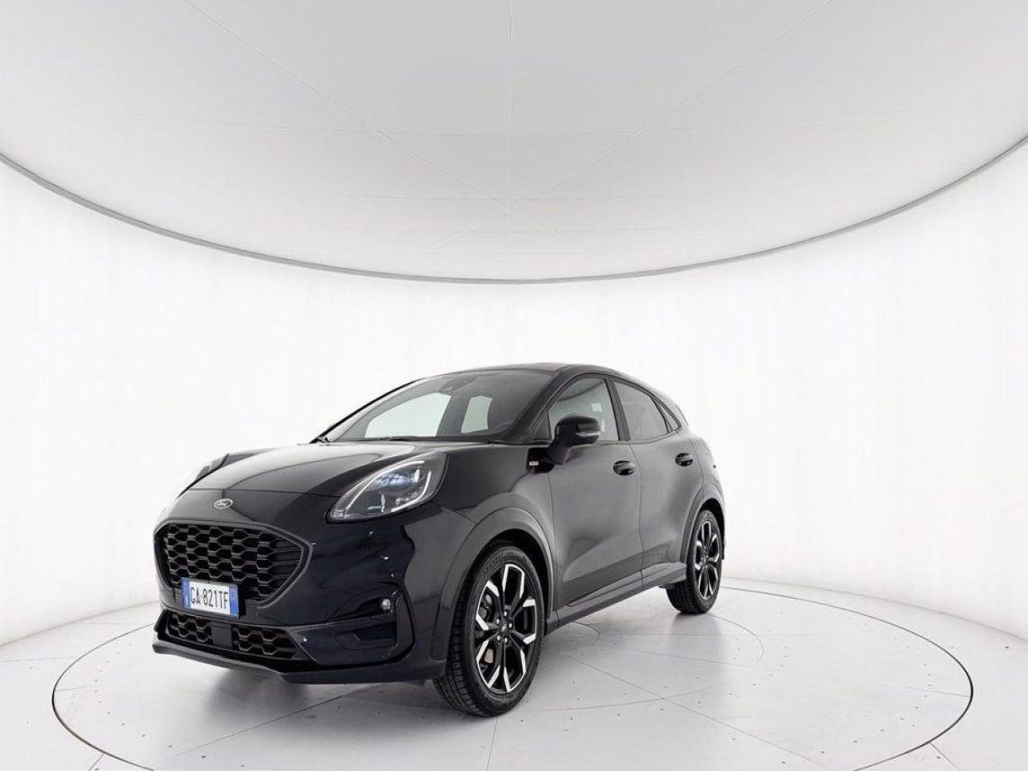 FORD Puma 1 0 ecoboost st line x ses 125cv