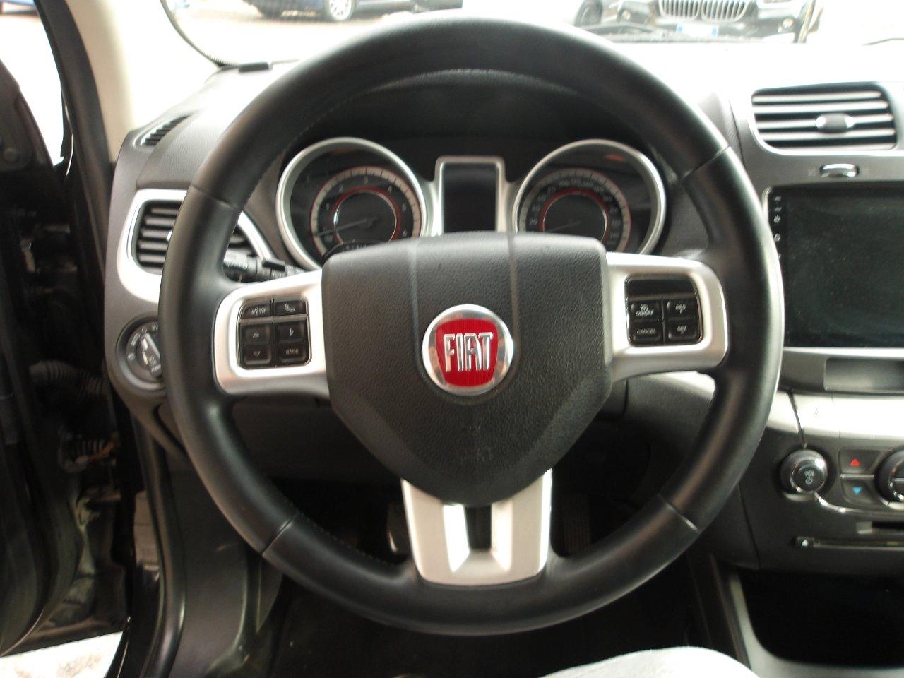Fiat Freemont 2.0 mjt 16v Lounge 170cv