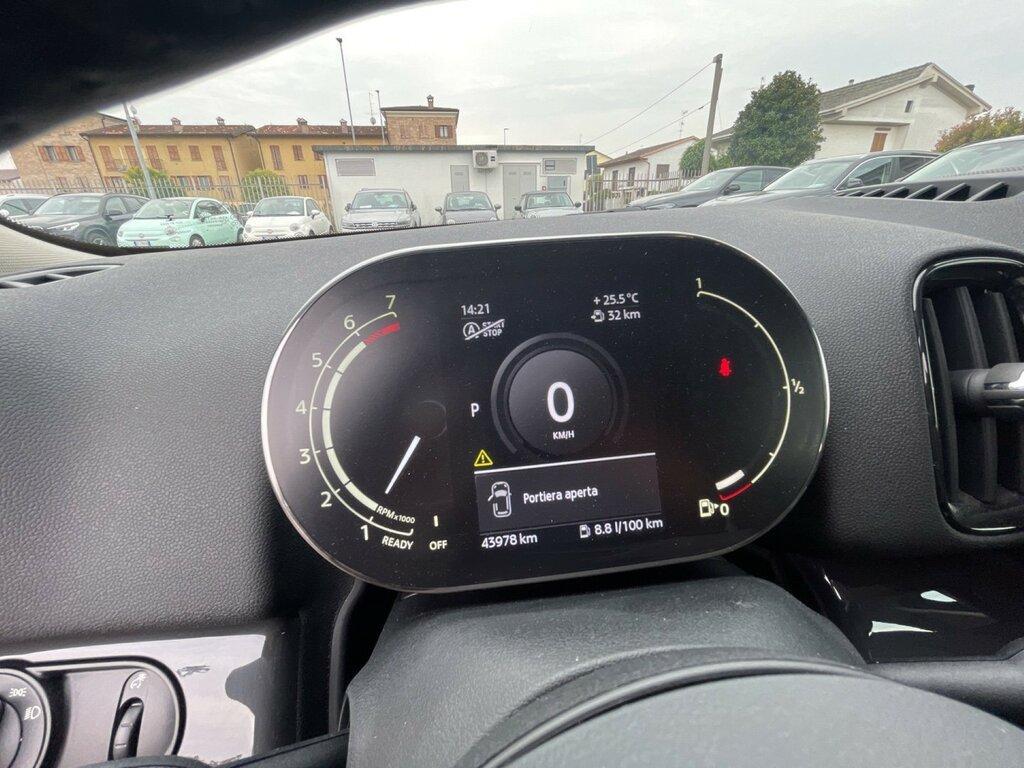 Mini One Countryman 1.5 One