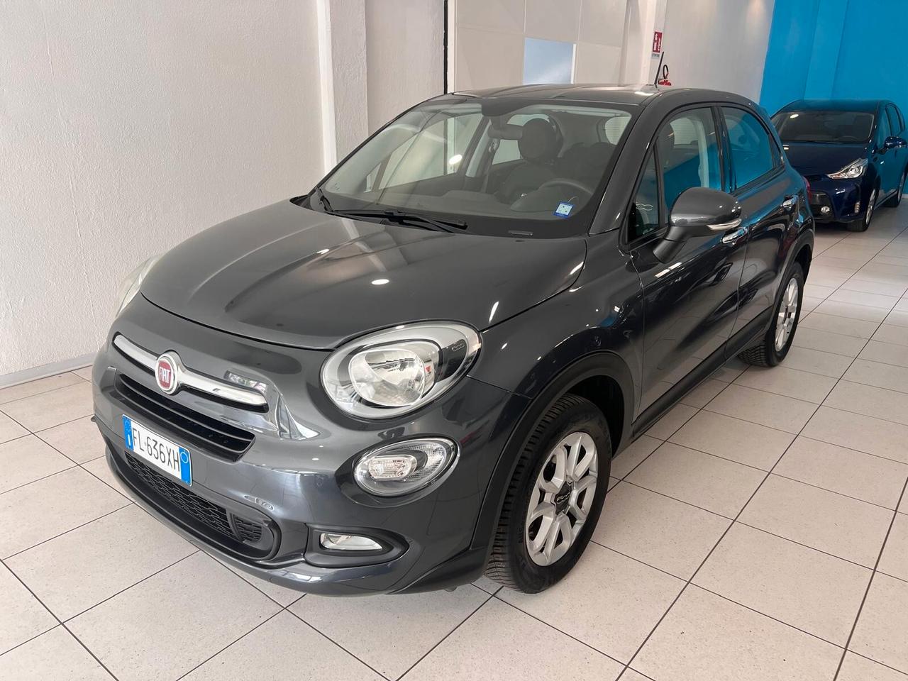 Fiat 500X 1.6 MultiJet 120 CV Pop Star - 2017