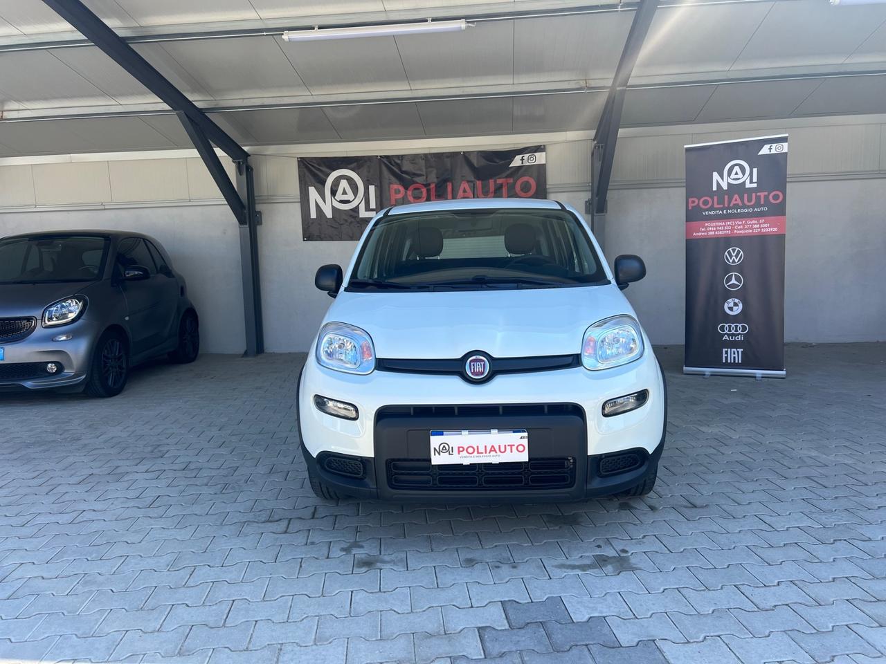 Fiat Panda 1.2 EasyPower City Life