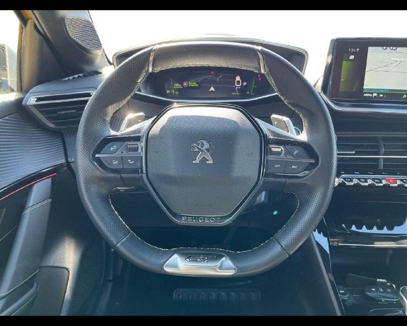 Peugeot 208 II 2019 1.2 puretech GT Pack s&s 130cv eat8