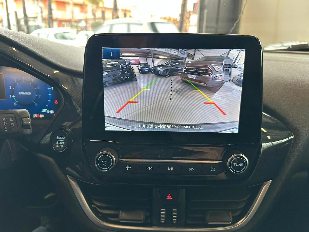 Ford Puma 1.0 EcoBoost Hybrid 125 CV S&S ST-Line