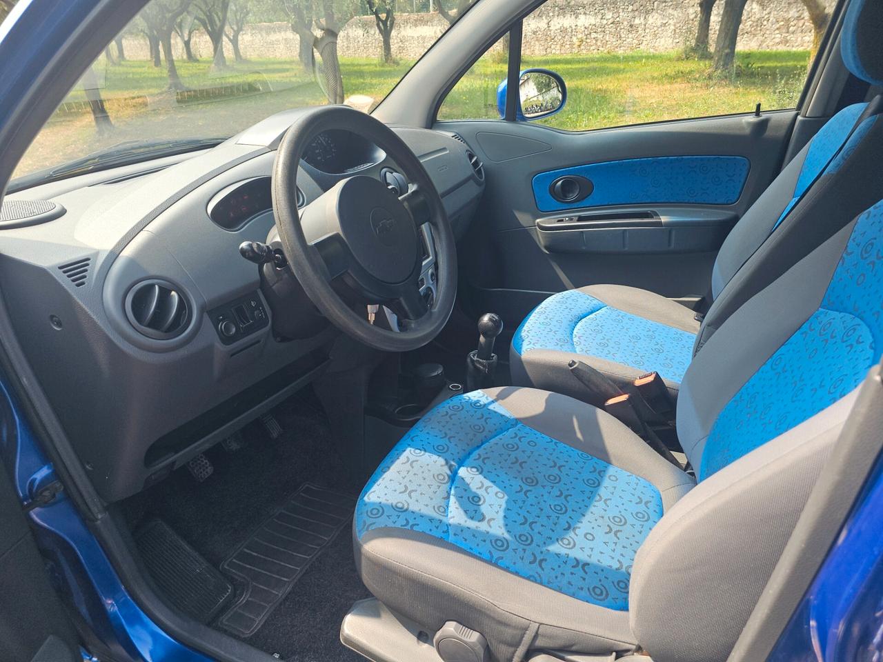 Chevrolet Matiz 0.8 BENZINA OK PER NEOPATENTI ANNO 2007