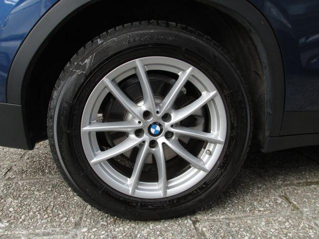 BMW X3 2.0 D xDrive aut. -IVA ESPOSTA- Unico Proprietario