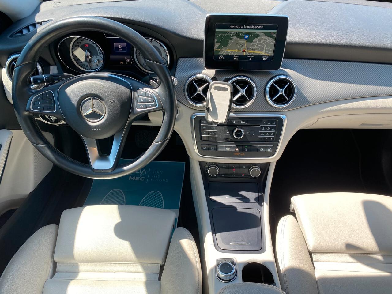 MERCEDES - Classe GLA - GLA 200 d Automatic 4Matic Executive - FINANZIABILE - PERMUTE