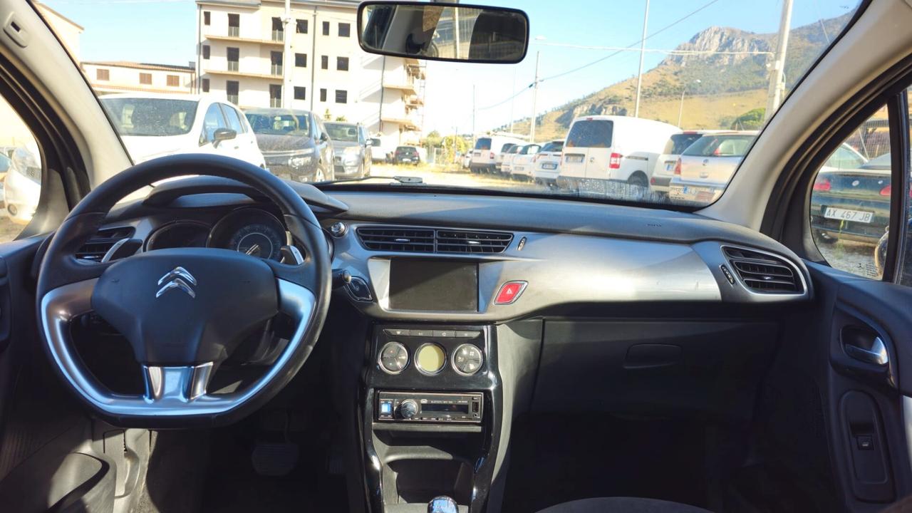 Citroen C3 1.6 HDi 90 Exclusive