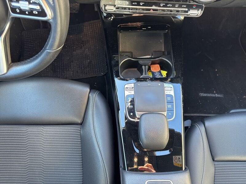 Mercedes-Benz Classe A A 180 d Automatic Sport