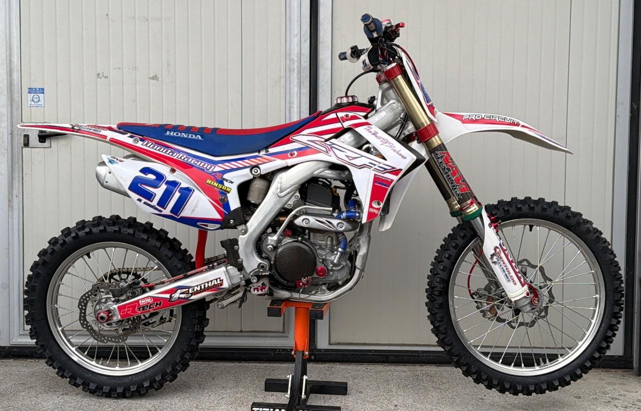 Honda CRF 250 R