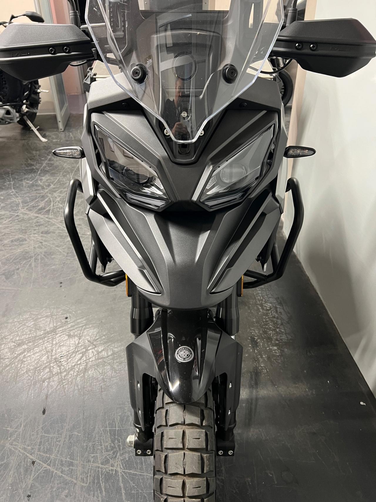 Morbidelli T1002 VX