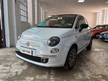 Fiat 500 C 1.2 Lounge