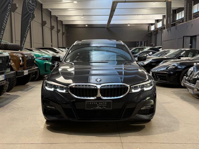 BMW 320 d 48V xDrive Touring Msport