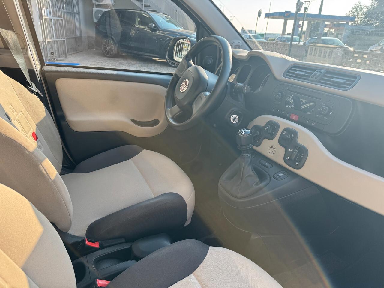 Fiat Panda 1.2 Lounge NEOPATENTATI