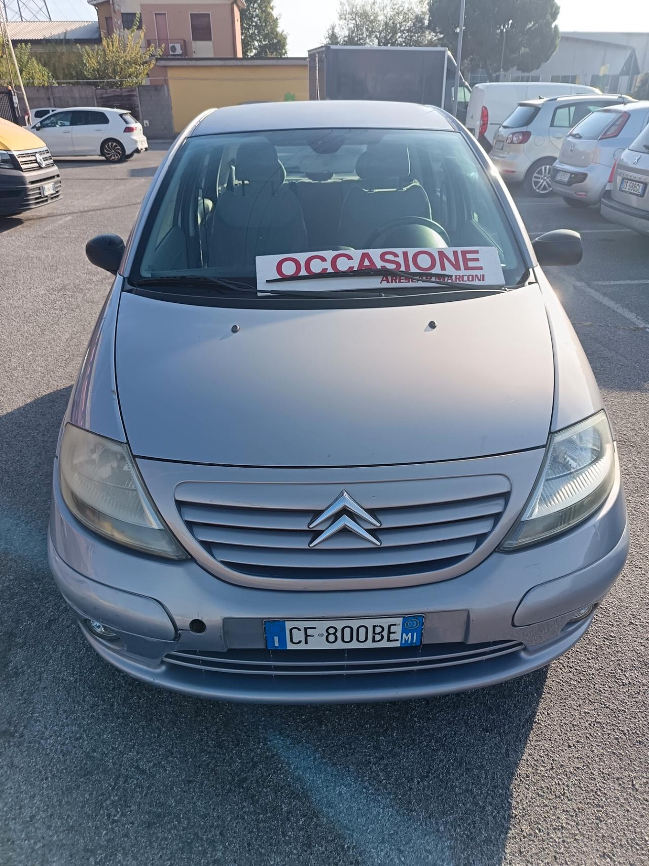 Citroen C3 1.4 Exclusive