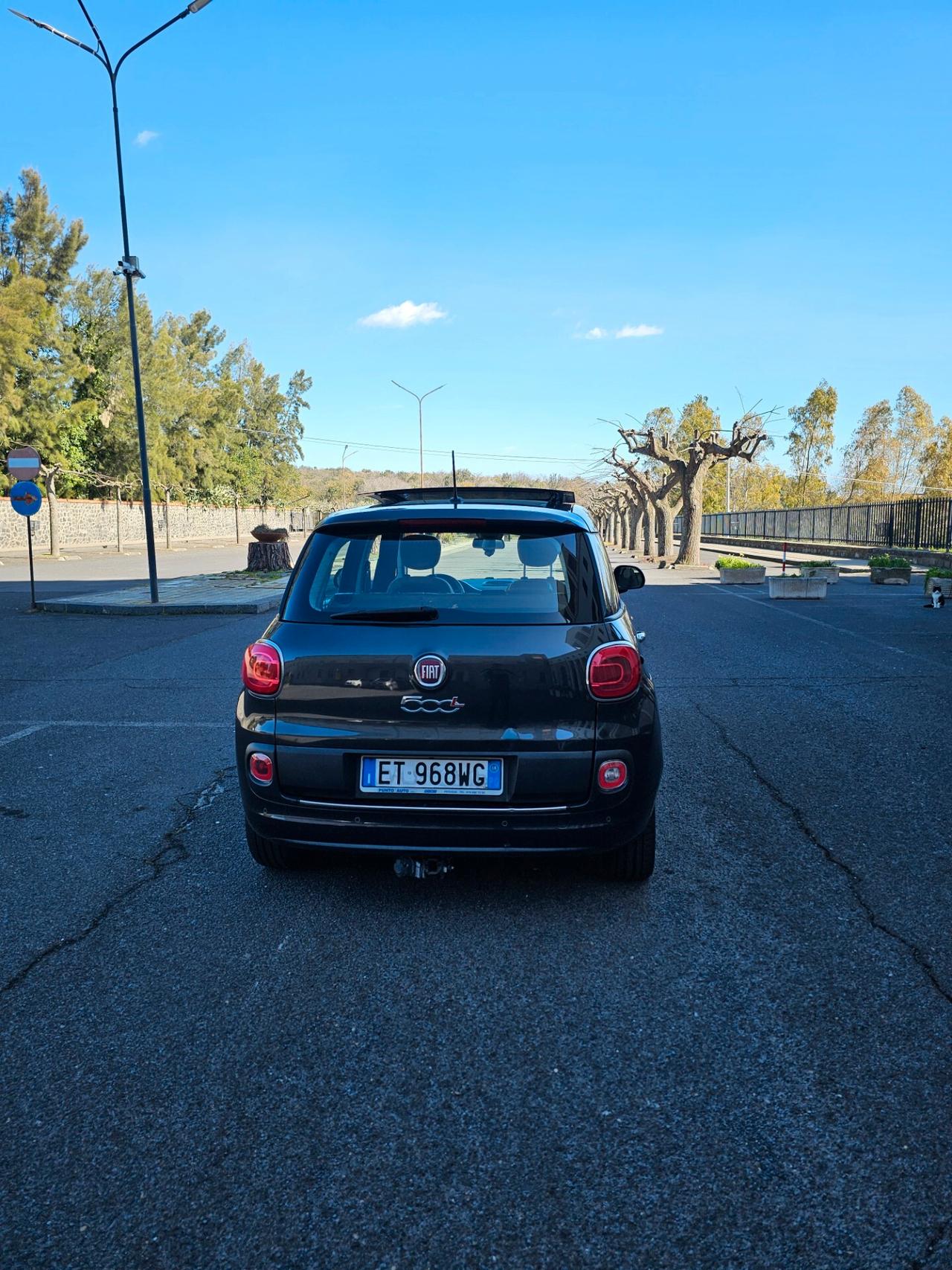 Fiat 500L 1.3 Multijet 85 CV Lounge Tetto Apribile