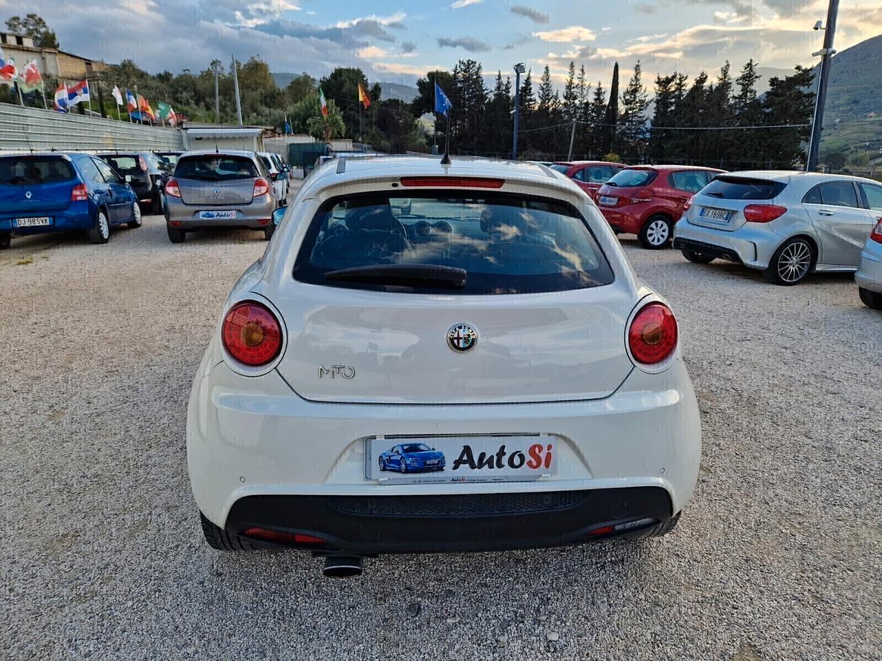 Alfa Romeo MiTo 1.4 T 135 CV M.air S&S Distinctive