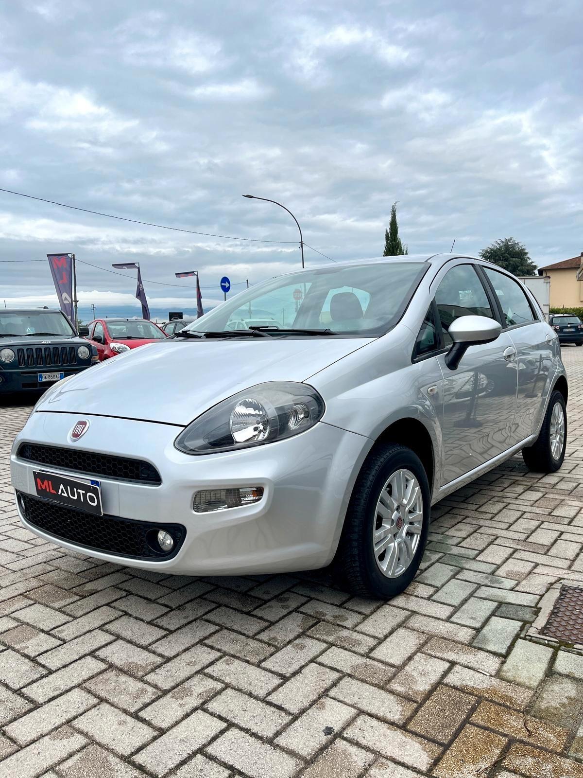 Fiat Punto Evo 1.4 5P Emotion Natural Power OK NEOPATENTATI