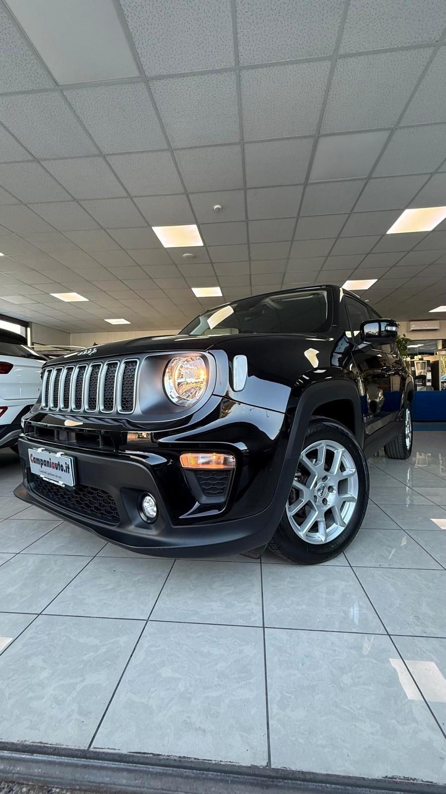 Jeep Renegade 1.6 Mjt 130 CV Limited
