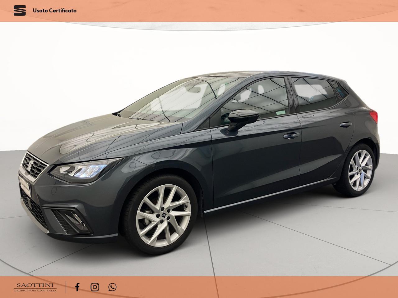 1.0 ecotsi FR 95 CV