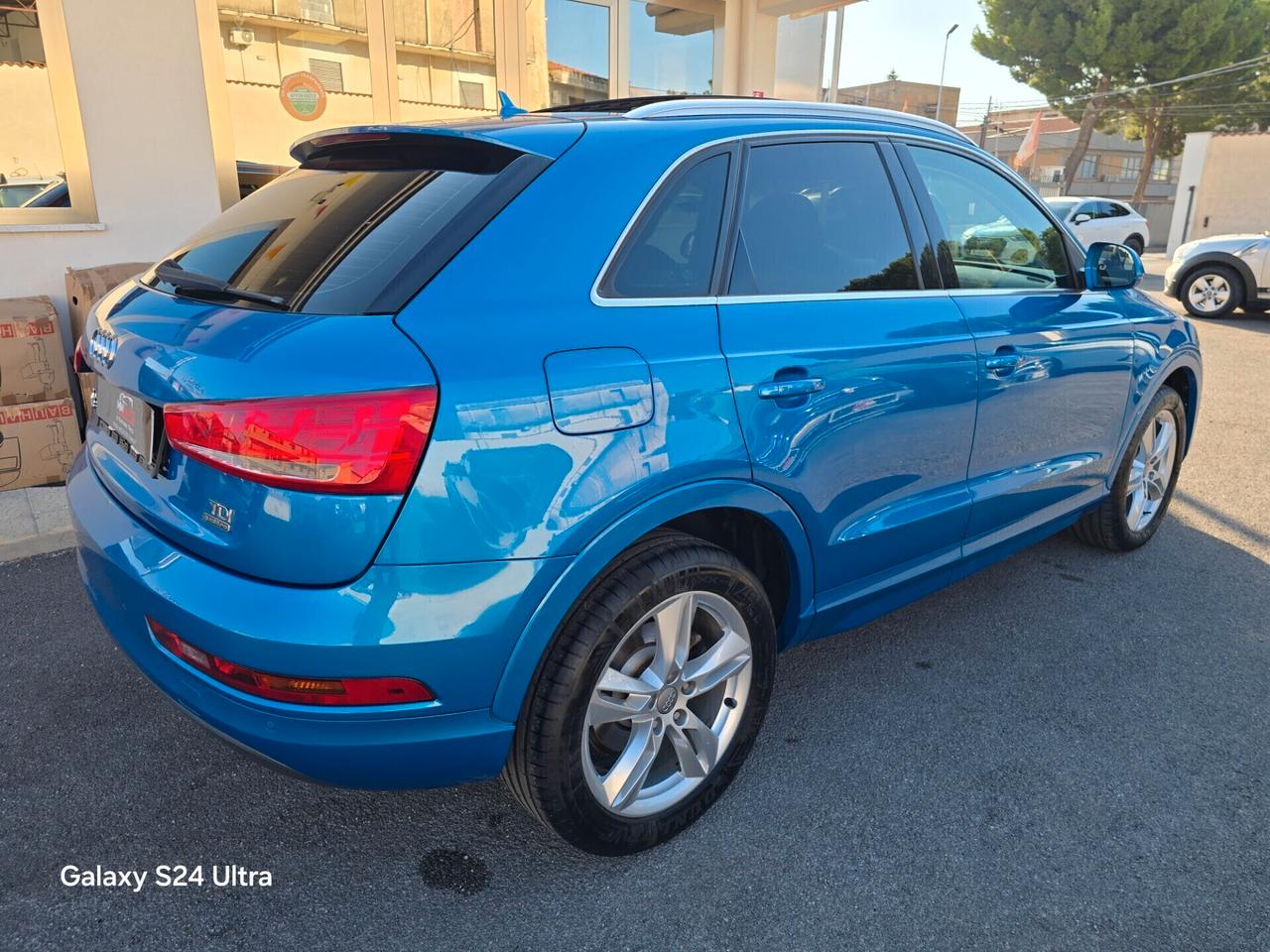 Audi Q3 2.0 TDI 150 CV quattro Panorama Full Full