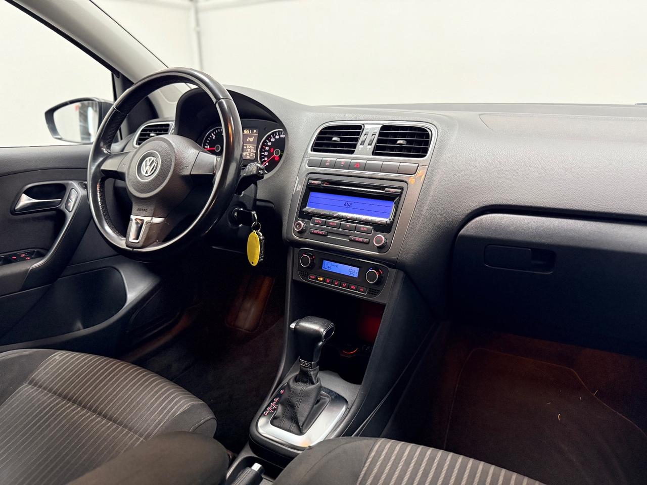 Volkswagen Polo 1.6 TDI 90CV DSG 5 Porte Highline 05/2010 Neopatentati Euro 5B