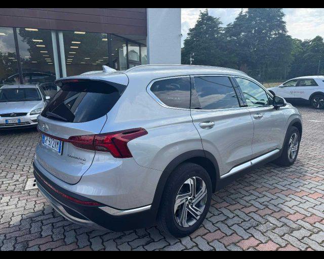 HYUNDAI Santa Fe 2.2 CRDi 4WD DCT 7 posti XCLASS