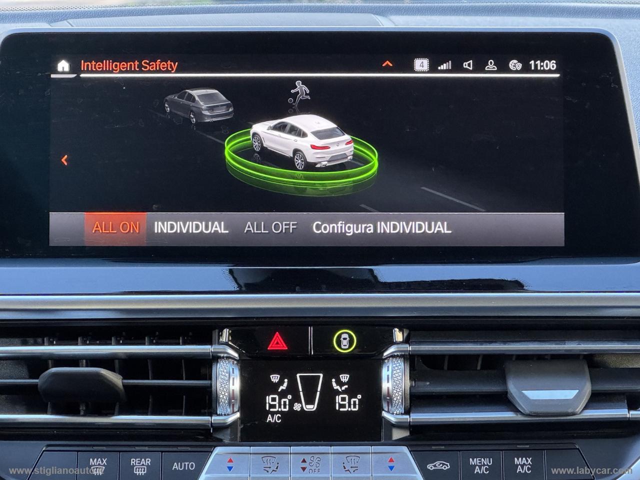 BMW X4 xDrive20d 48V UFF.BMW ITALIA