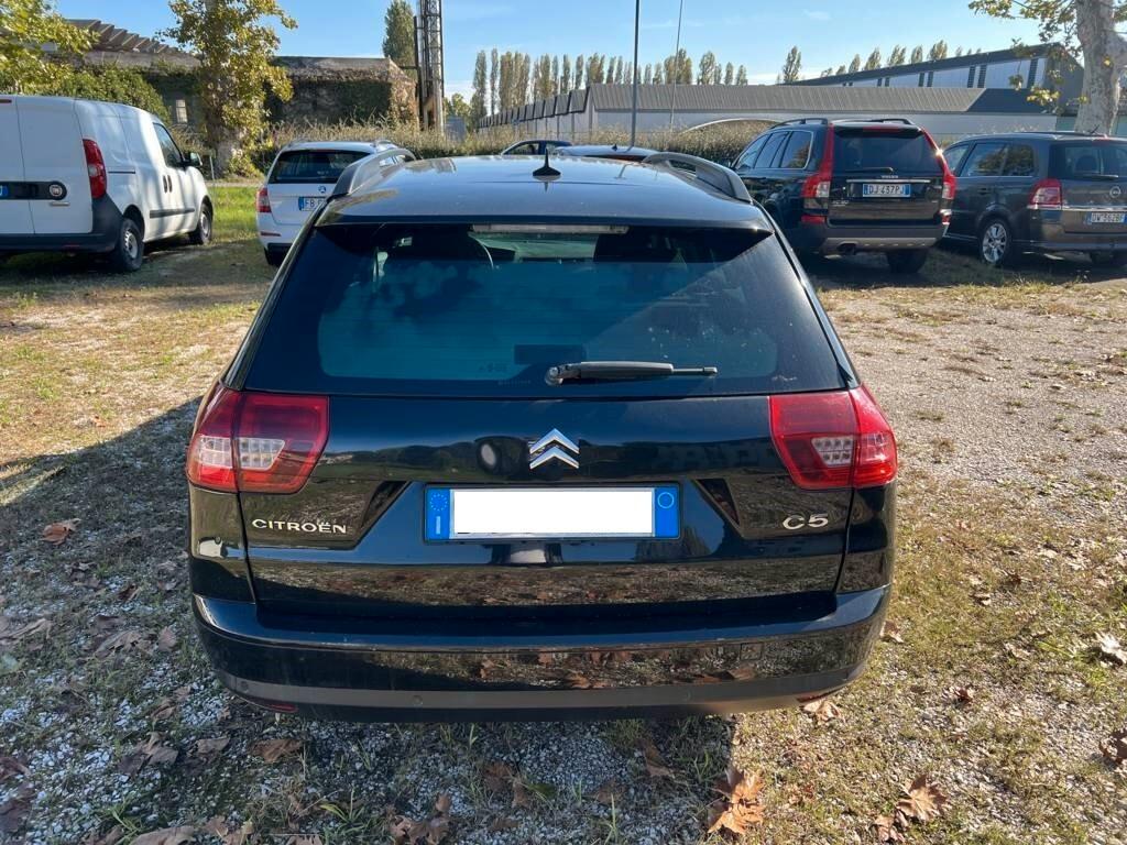 Citroen C5 Tourer 2.0 HDI Automatic 136CV SOSPENSIONI ANTERIORI E POSTERIORI DA SOSTITUIRE