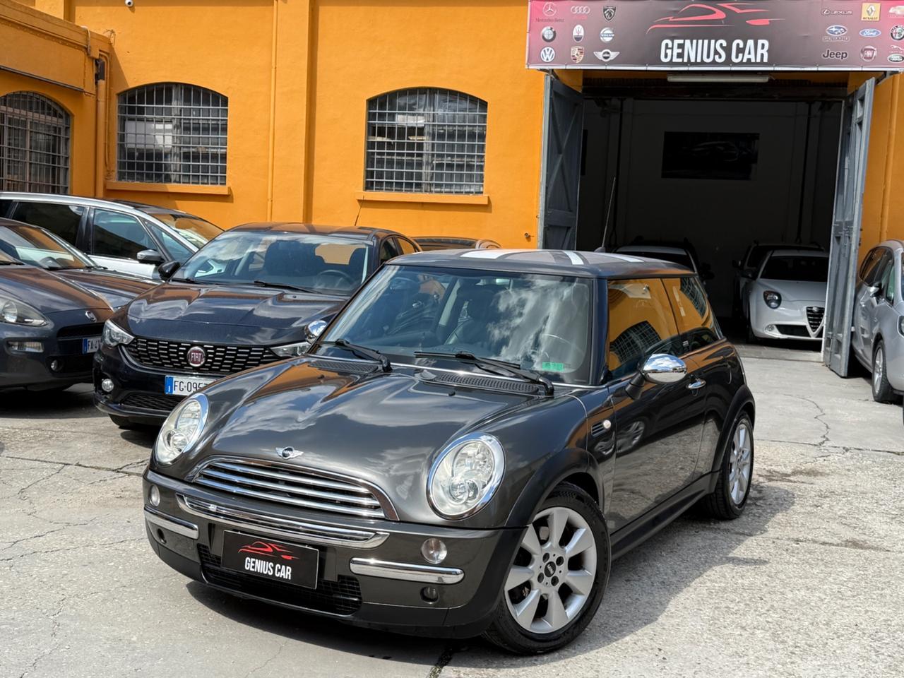 Mini 1.4 tdi One D Park Lane