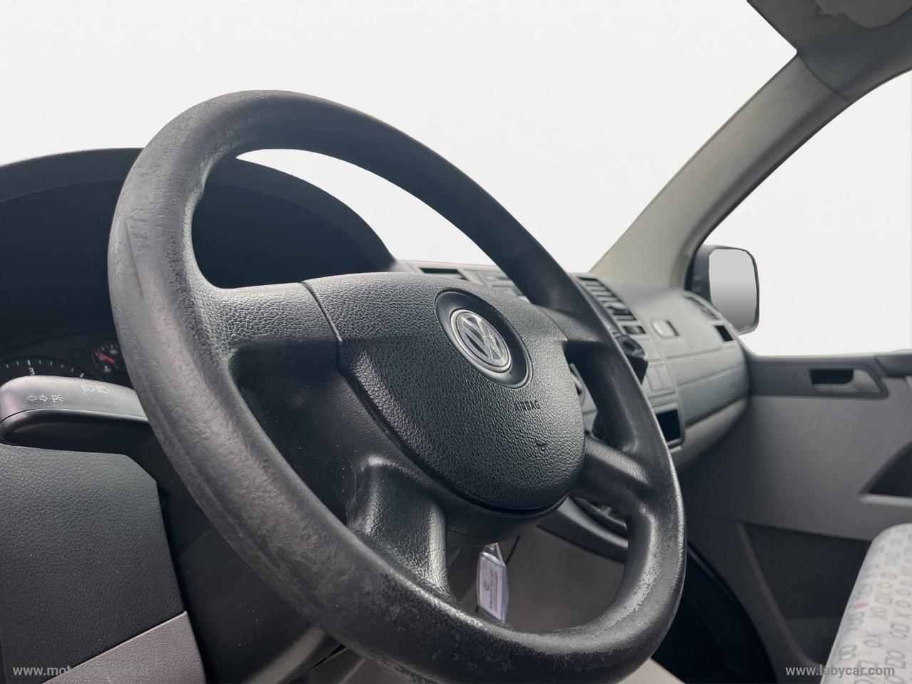 Transporter 1.9 TDI 102CV PC Kombi