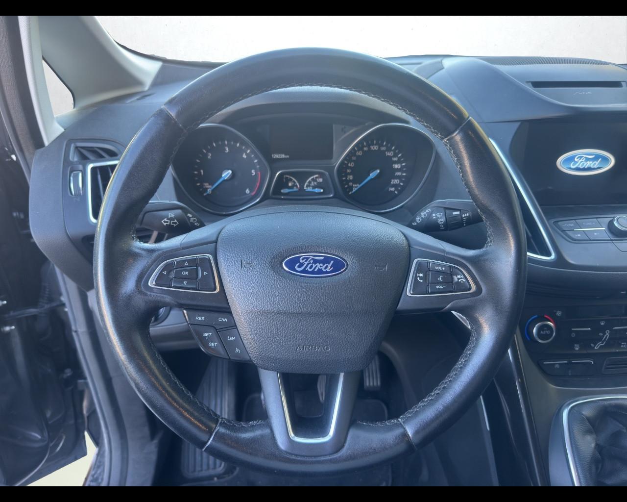 FORD C-Max 2ª serie - C-Max 1.5 TDCi 120CV Start&Stop Titanium