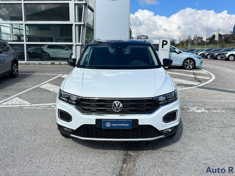 Volkswagen T-Roc 1.0 TSI Style BMT