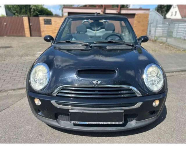 MINI Cabrio Mini 1.6 16V Cooper S C OCCASIONI DI PRIMA ESTATE