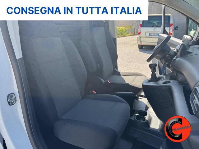 PEUGEOT Partner BHDi 130C L2 PL-6MARCE-2PORTE LATERALI-PASSO LUNGO