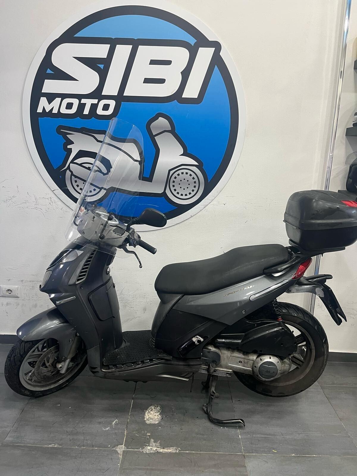 APRILIA SPORTCITY 250