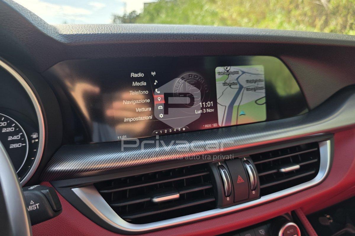 ALFA ROMEO Stelvio 2.2 Turbodiesel 190 CV AT8 Q4 Executive