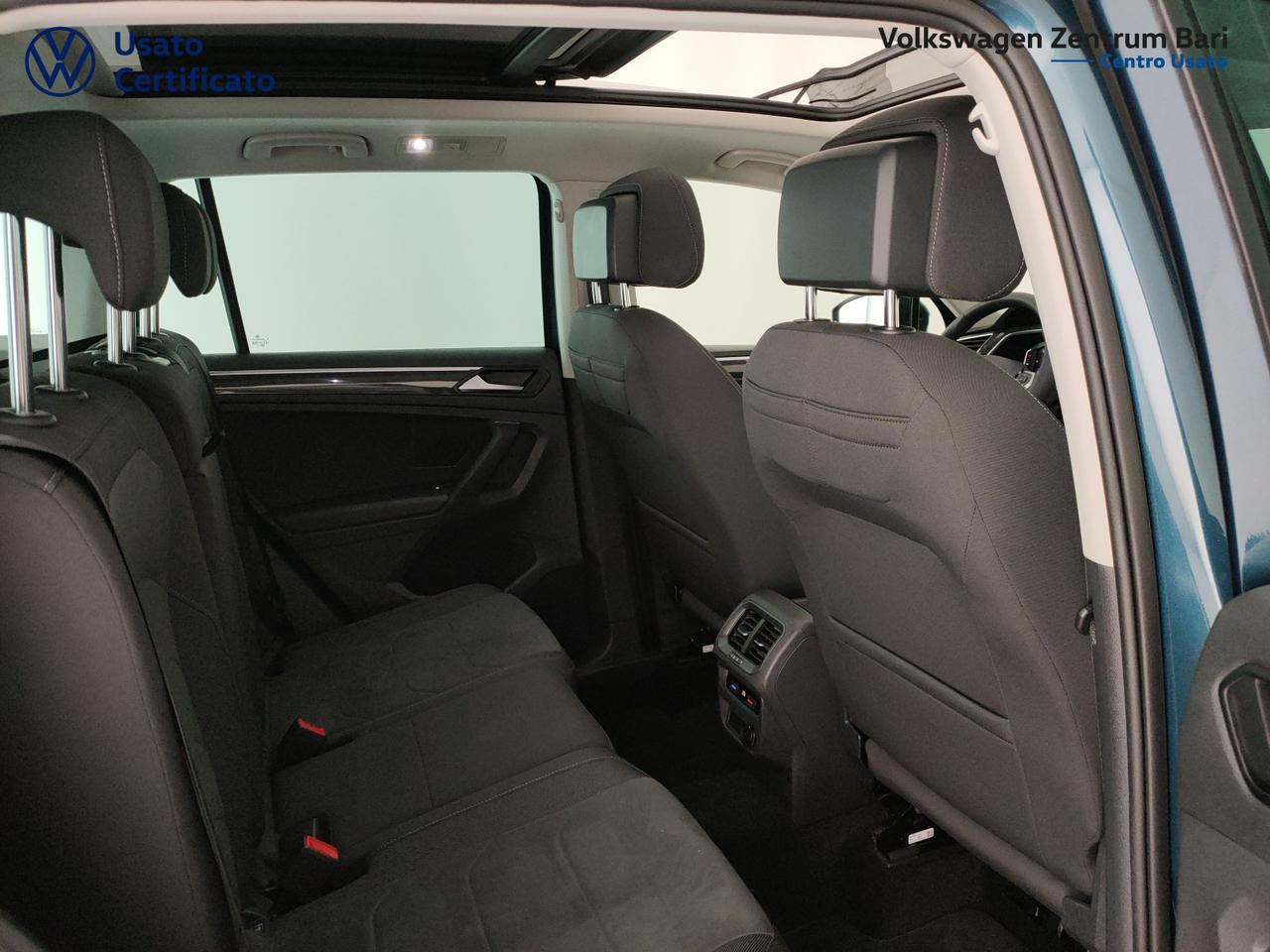 Volkswagen Tiguan 2.0 tdi elegance 4motion 150cv dsg